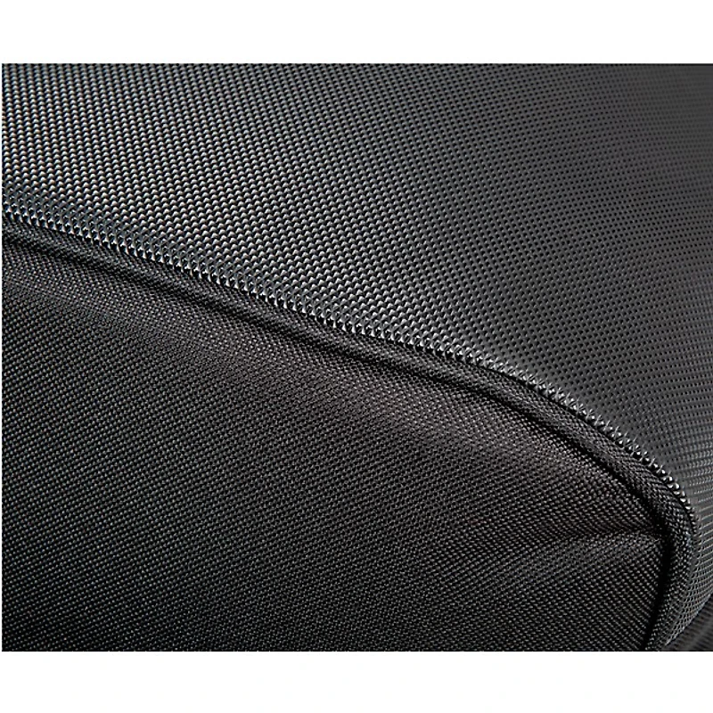 QSC CP12 12" Powered Speaker With Road Runner Bag