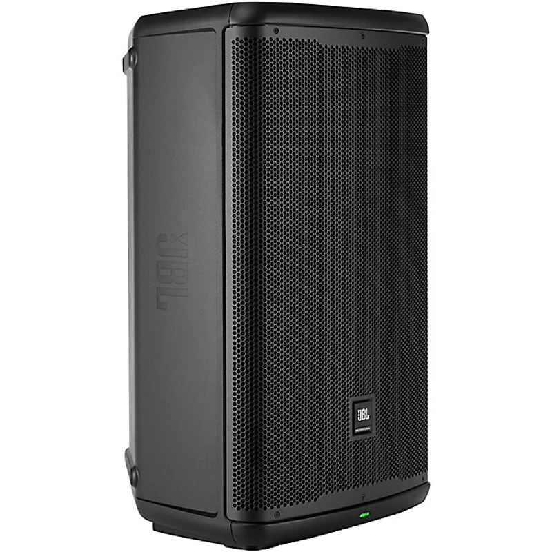JBL EON715 15" Powered Speaker Pair With Road Runner Bags
