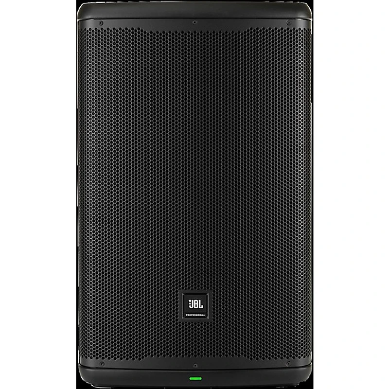 JBL EON715 15" Powered Speaker Pair With Road Runner Bags