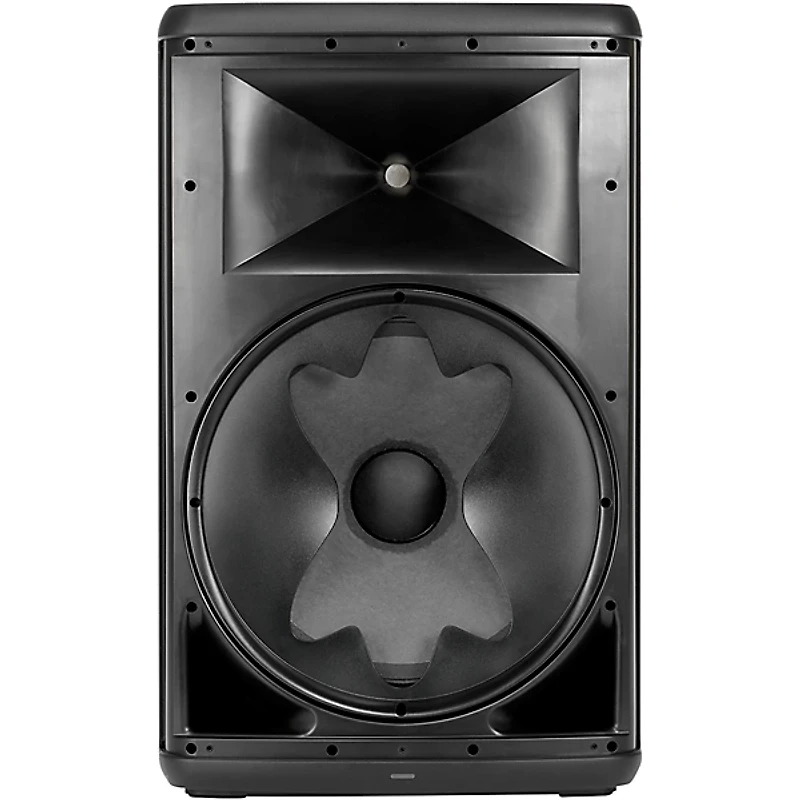 JBL EON715 15" Powered Speaker Pair With Road Runner Bags