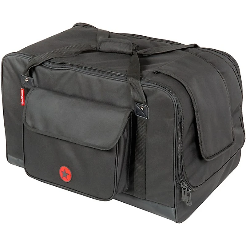 JBL EON712 12" Powered Speaker With Road Runner Bag