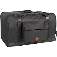 JBL EON712 12" Powered Speaker Pair With Road Runner Bags