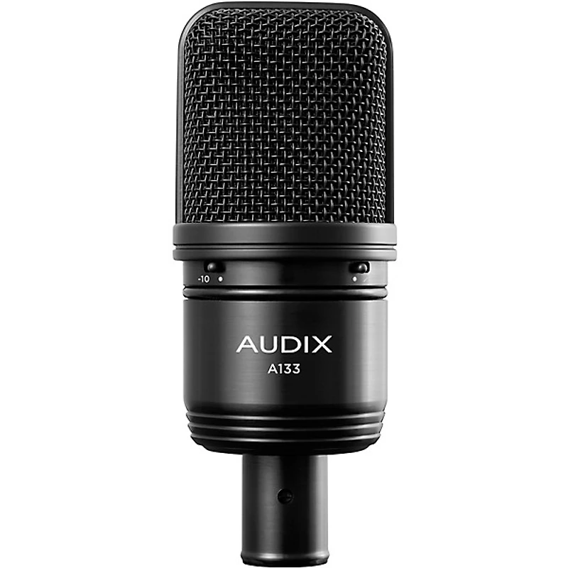 Audix Pair of Audix A133 Large-Diaphragm Condenser Microphone