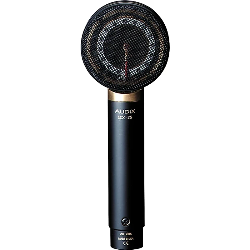Audix Pair of SCX25-A Microphones