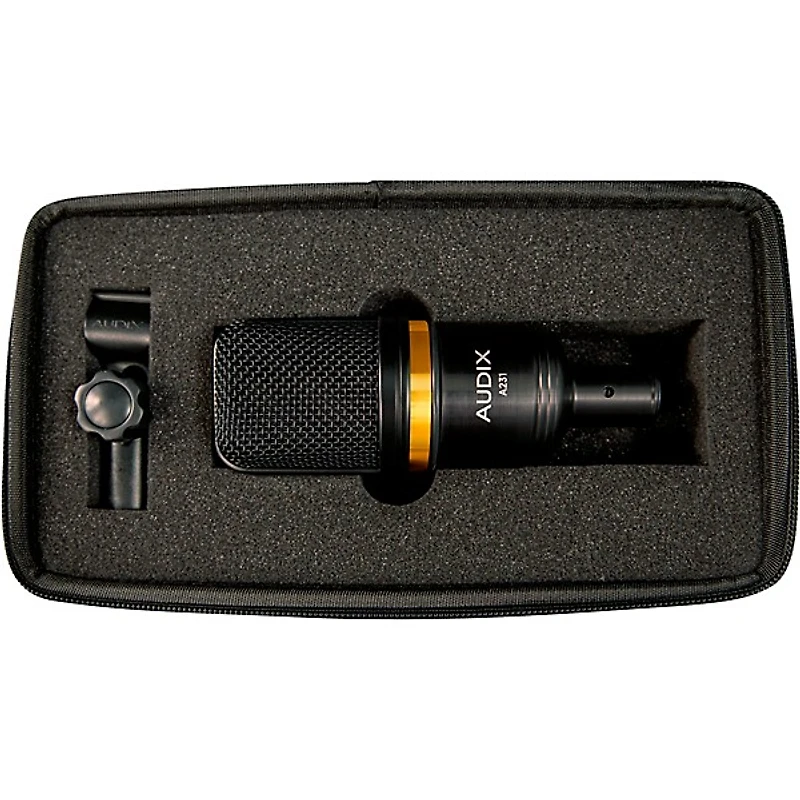 Audix Pair of Audix A231 Large Diaphragm Condenser Microphone