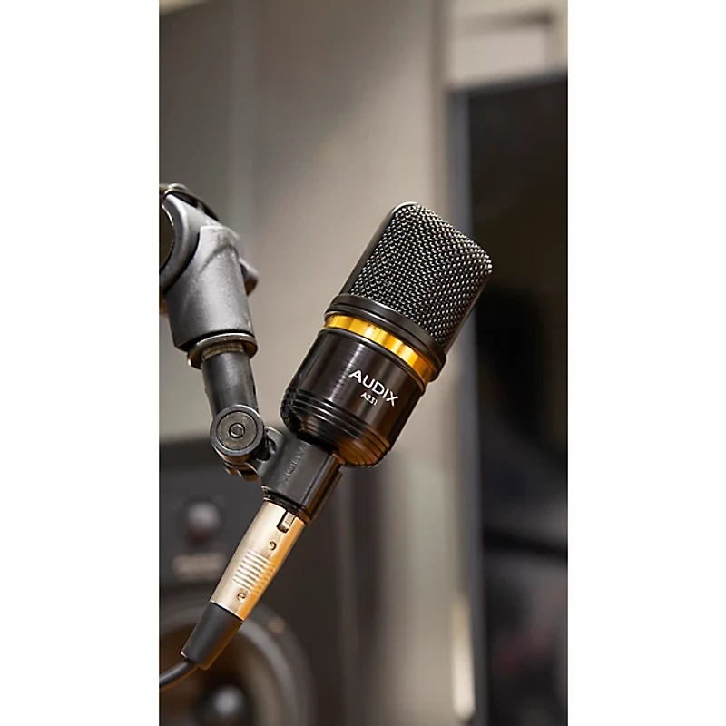 Audix Pair of Audix A231 Large Diaphragm Condenser Microphone