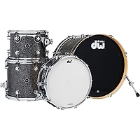 DW DWe Wireless Acoustic-Electronic Convertible 4-Piece Shell Pack With 20" Bass Drum
