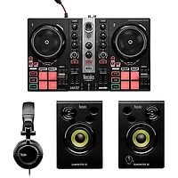 Hercules DJ Learning Kit MK II Black