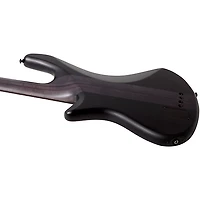 Schecter Guitar Research Stiletto-4 Stealth Pro EX Satin Black
