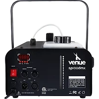 Venue Specter Fog Machine With Built-in DMX Control & Wireless Remote