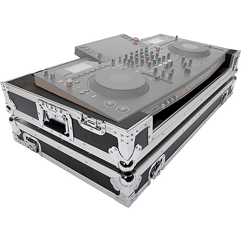 MAGMA DJ-Controller Case for OPUS-QUAD Black