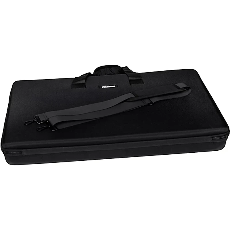 Headliner Pro-Fit Case for Pioneer DJ DDJ-FLX10 and AlphaTheta DDJ-GRV6 Black