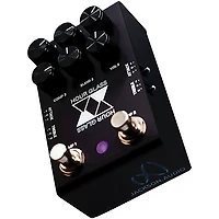Jackson Audio Hourglass Analog Dual Compressor Effects Pedal Black