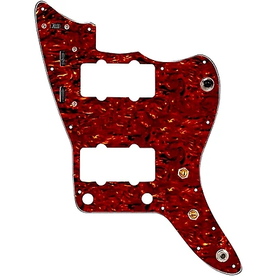 920D Custom Prewired Pickguard for Jazzmaster With JMH-V Wiring Harness