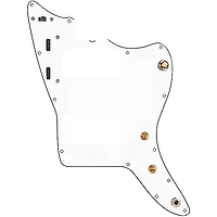 920D Custom Prewired Pickguard for Jazzmaster With JMH-V Wiring Harness