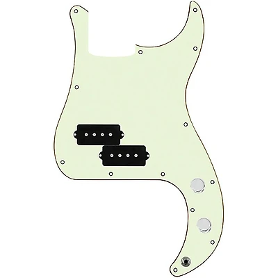 920D Custom Precision Bass Loaded Pickguard With Drive (Hot) Pickups and PB Wiring Harness