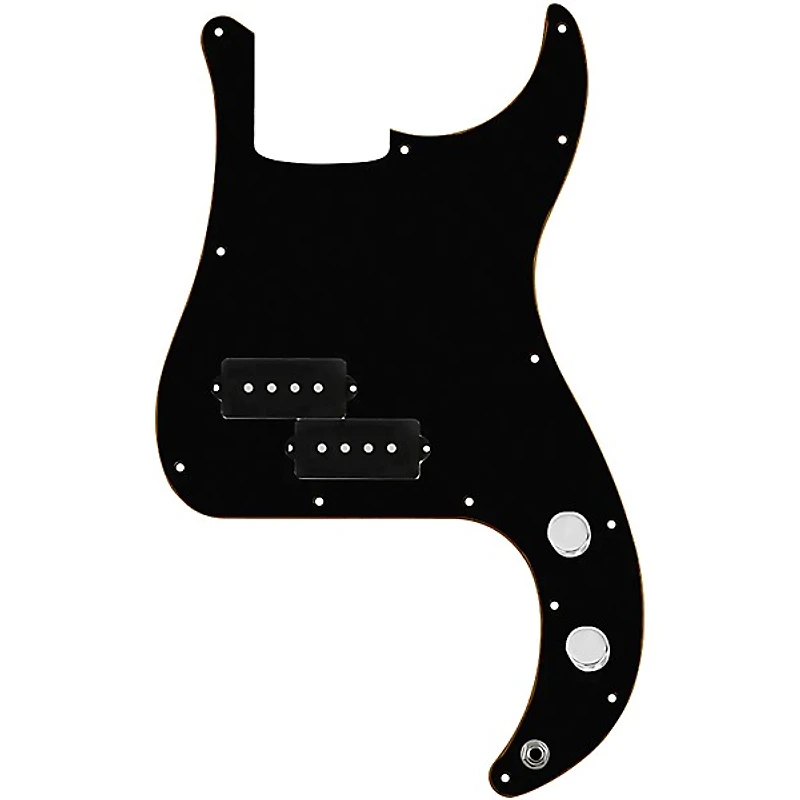 920D Custom Precision Bass Loaded Pickguard With Drive (Hot) Pickups and PB Wiring Harness