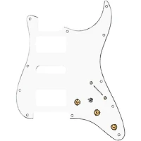 920D Custom HSH Pre-Wired Pickguard for Strat With S5W-HSH-BL Wiring Harness