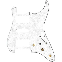 920D Custom HSH Pre-Wired Pickguard for Strat With S7W-HSH-MT Wiring Harness