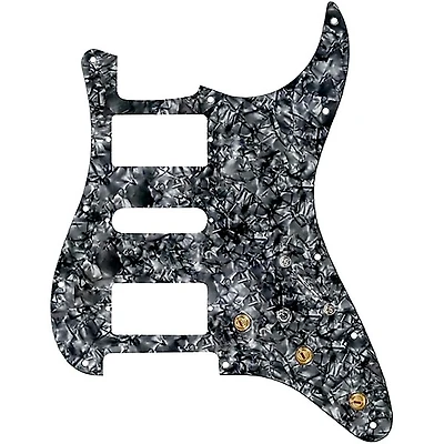 920D Custom HSH Pre-Wired Pickguard for Strat With S7W-HSH-MT Wiring Harness