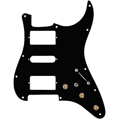 920D Custom HSH Pre-Wired Pickguard for Strat With S7W-HSH-MT Wiring Harness