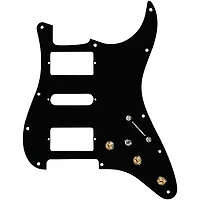 920D Custom HSH Pre-Wired Pickguard for Strat With S7W-HSH-MT Wiring Harness
