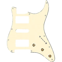 920D Custom HSS Prewired Pickguard for Strat With S5W-HSS Wiring Harness