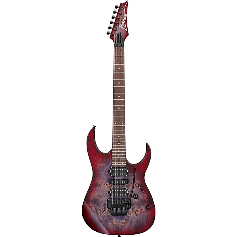 Ibanez RG470PB Standard Electric Guitar Red Eclipse Burst