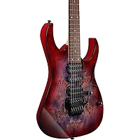 Ibanez RG470PB Standard Electric Guitar Red Eclipse Burst