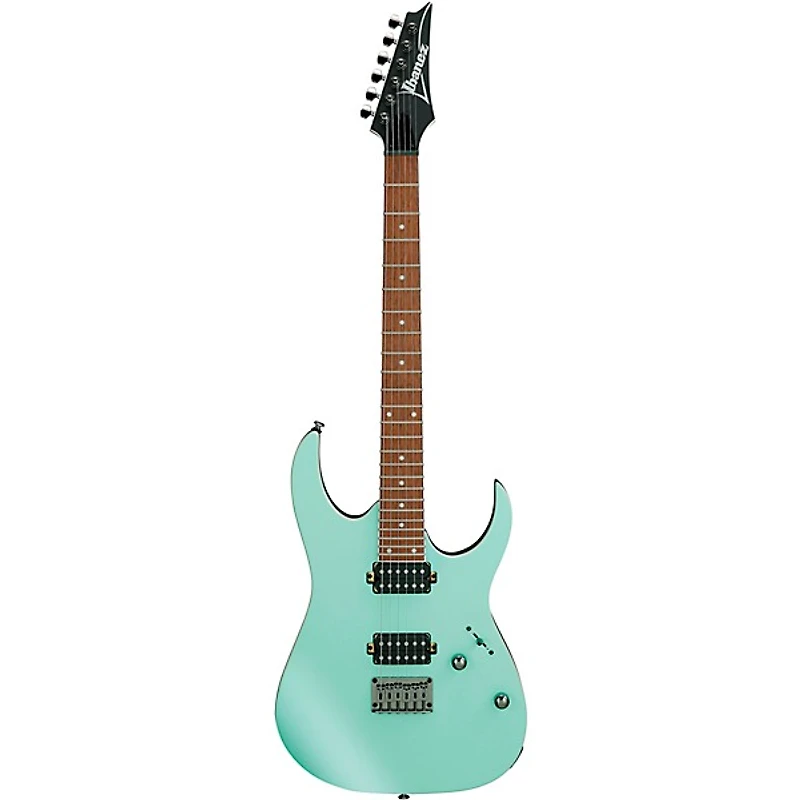 Ibanez RG421S Standard Electric Guitar Sea Shore Matte