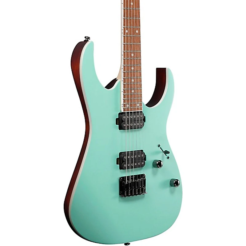 Ibanez RG421S Standard Electric Guitar Sea Shore Matte