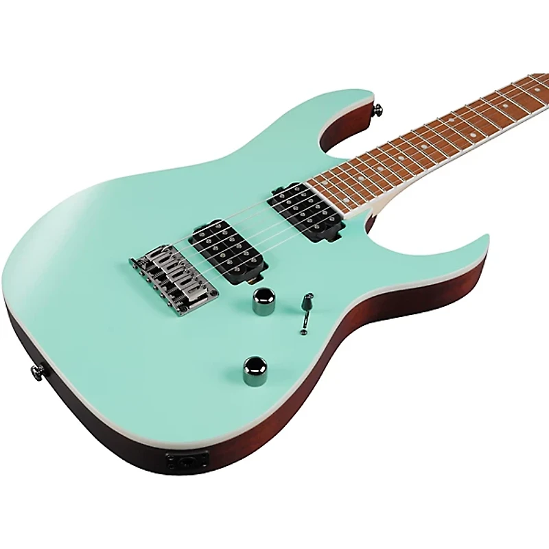 Ibanez RG421S Standard Electric Guitar Sea Shore Matte