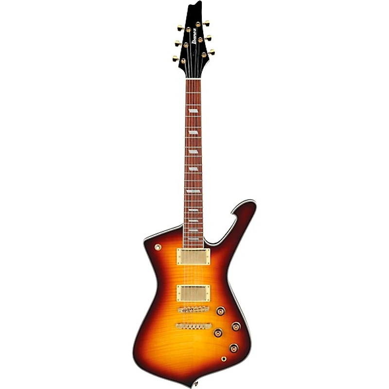 Ibanez Iceman IC420FM Electric Guitar -