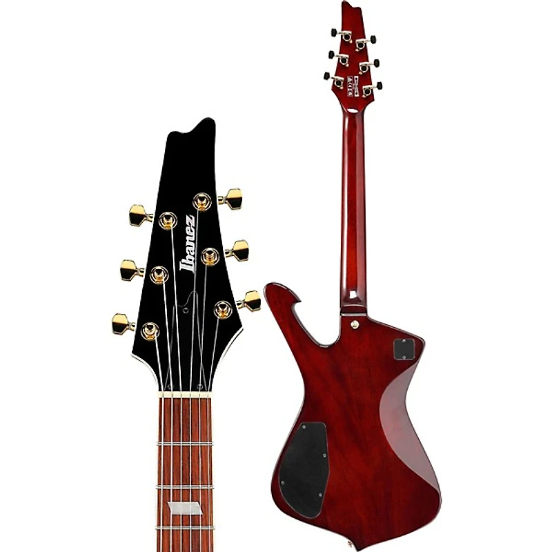 Ibanez Iceman IC420FM Electric Guitar -