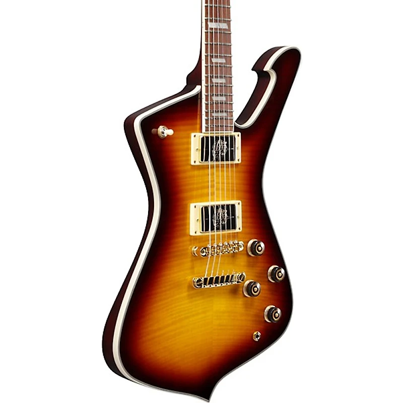 Ibanez Iceman IC420FM Electric Guitar -