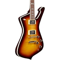 Ibanez Iceman IC420FM Electric Guitar -