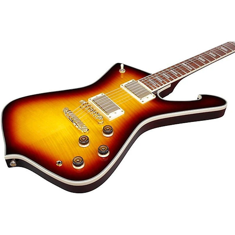 Ibanez Iceman IC420FM Electric Guitar -