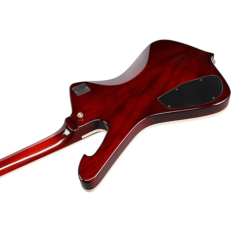 Ibanez Iceman IC420FM Electric Guitar -