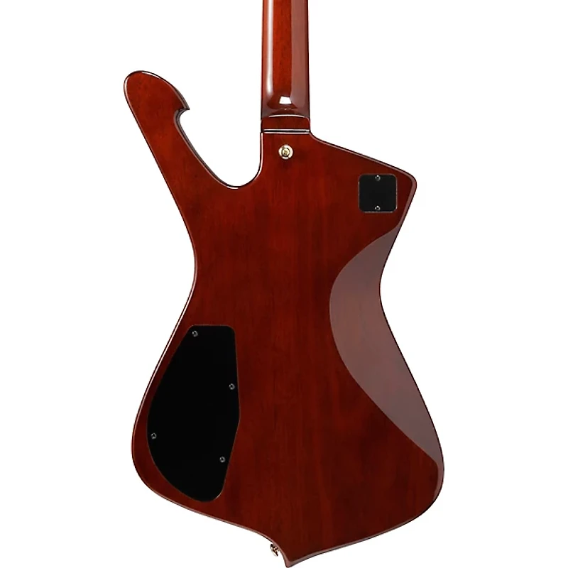Ibanez Iceman IC420FM Electric Guitar -