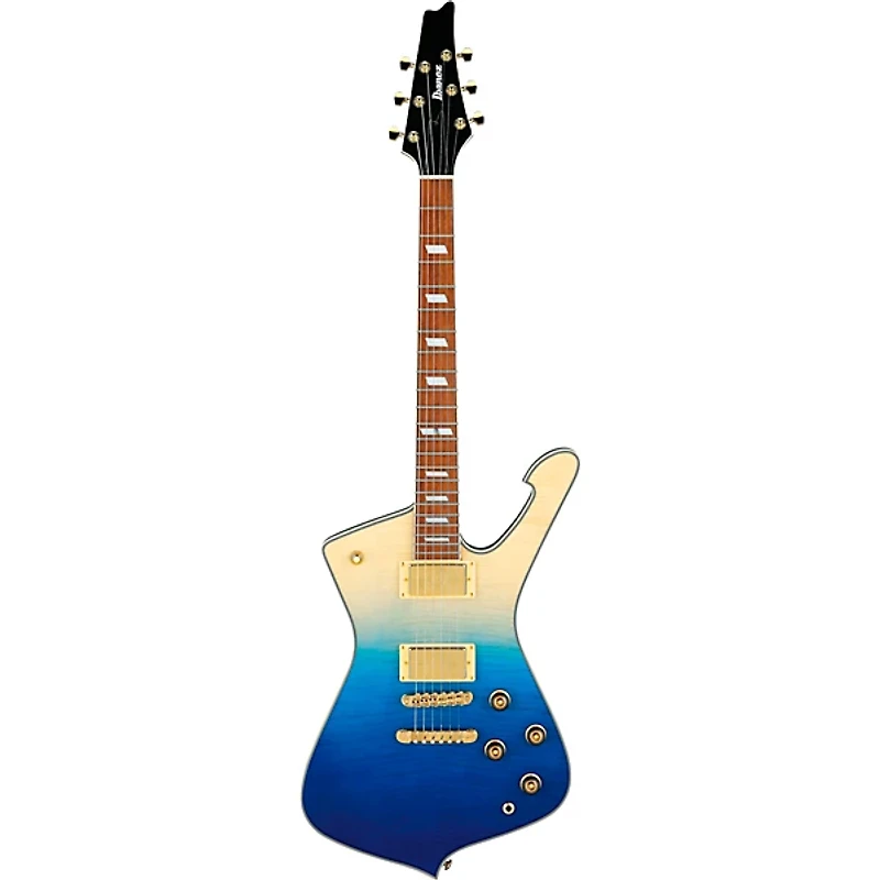 Ibanez Iceman IC420FM Electric Guitar -
