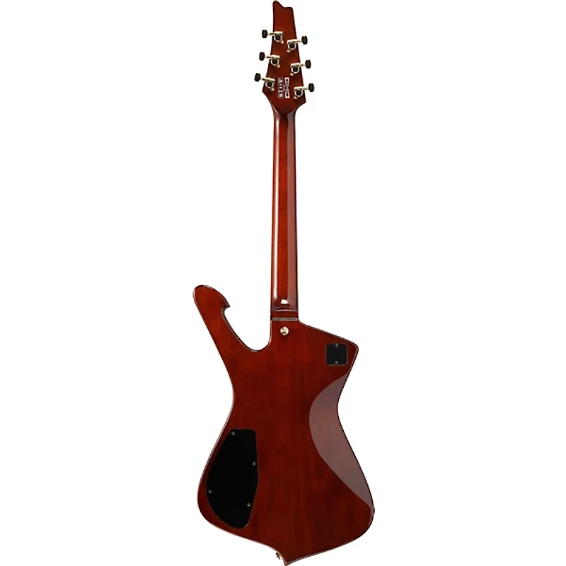 Ibanez Iceman IC420FM Electric Guitar -