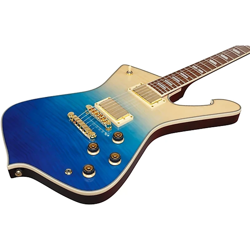 Ibanez Iceman IC420FM Electric Guitar -