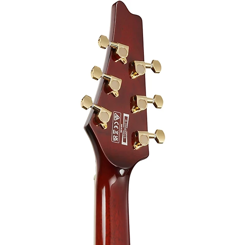 Ibanez Iceman IC420FM Electric Guitar -