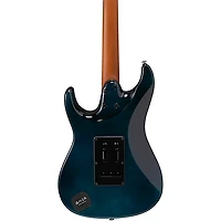 Ibanez AZ24P1QM Premium Electric Guitar Deep Ocean Blonde