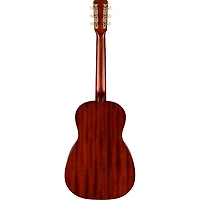 Gretsch Guitars Jim Dandy Deltoluxe Parlor Acoustic-Electric Guitar Black Top