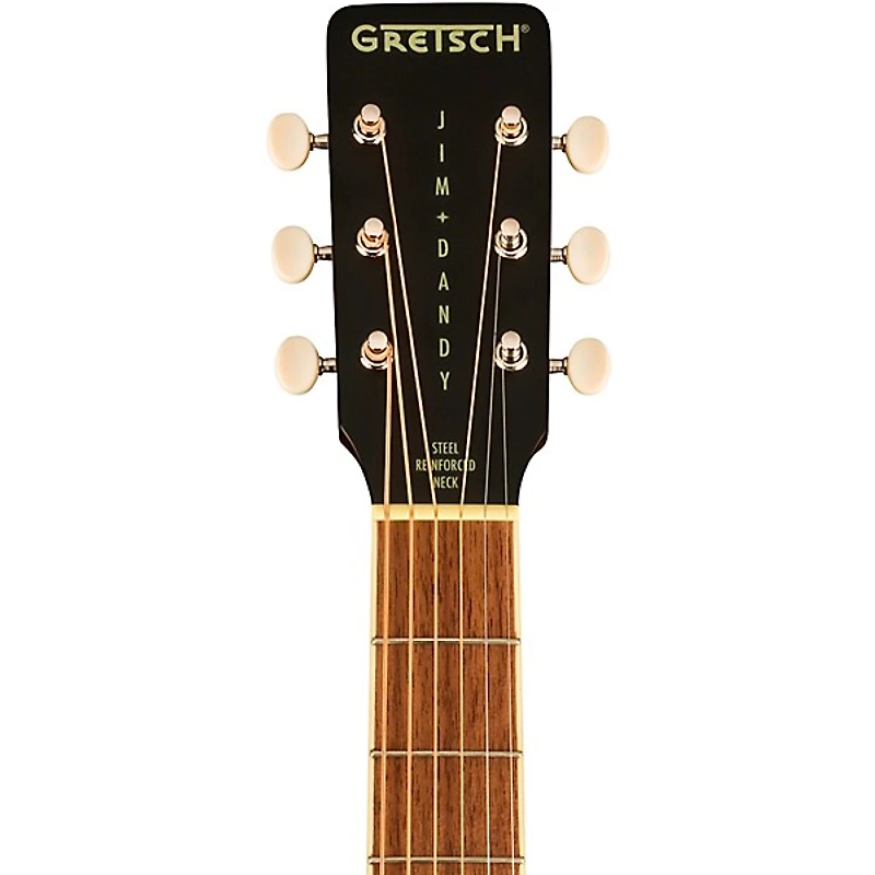 Gretsch Guitars Jim Dandy Parlor Acoustic Guitar -