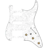 920D Custom HSS Pre-Wired Pickguard for Strat With S7W-HSS-MT Wiring Harness