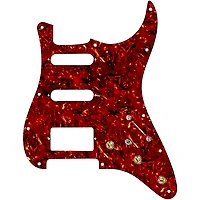 920D Custom HSS Pre-Wired Pickguard for Strat With S7W-HSS-MT Wiring Harness