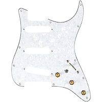 920D Custom SSS Prewired Pickguard for Strat With S7W-MT Wiring Harness