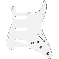920D Custom SSS Prewired Pickguard for Strat With S7W-MT Wiring Harness